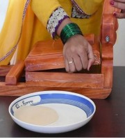 Wooden Ruti Maker High-Quality