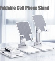 Foldable Desktop Mobile Stand