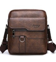 JEEP Shoulder Bag Coffe