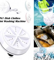 Mini Portable Washing Machine USB