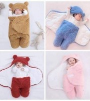 Cute Baby Blanket (Multi color)