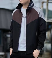 Men's Casual air proof hoodie jacket(WC21)