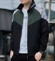 Men's Casual air proof hoodie jacket(WC22)