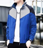 Men's Casual air proof hoodie jacket(WC19)