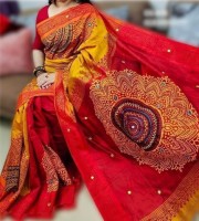 Dupian Silk Saree_DS-408