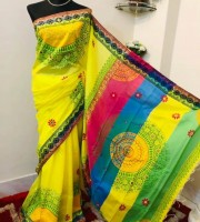 Dupian Silk Saree_DS-419