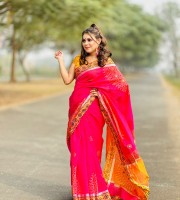 Dupian Silk Saree_DS-431