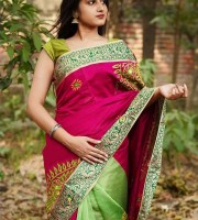 Dupian Silk Saree_DS-421