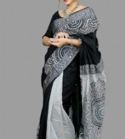 Dupian Silk Saree_DS-402