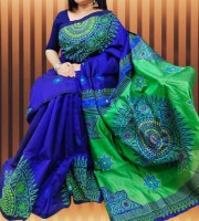 Dupian Silk Saree_DS-409
