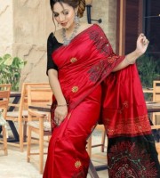 Dupian Silk Saree_DS-407