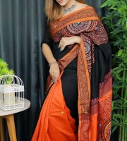 Dupian Silk Saree_DS-401