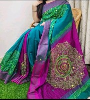 Dupian Silk Saree_DS-415