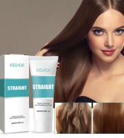 Hair Straightener Cream for All Hair Types (60ml)