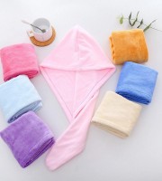 Magic Hair Drying Cap For After Shower