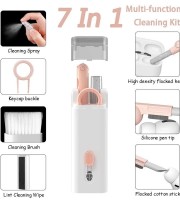 7 in 1 Multifunctional Cleaning Brush Kit