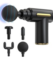 MINI MASSAGER DEEP TISSUE THERAPY (RECHARGEABLE)