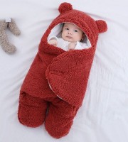 Cute Newborn Baby Sleeping Bag