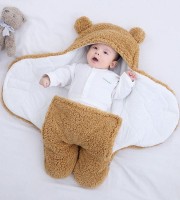 Cute Newborn Baby Sleeping Bag