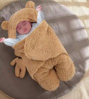 Cute Newborn Baby Sleeping Bag