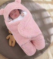 Cute Newborn Baby Sleeping Bag
