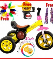 RFL Duranta Baby Tri Cycle (Yellow)