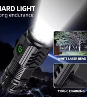 Mini LED Flash Light(Plastic Body)