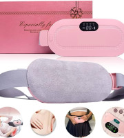 Heating & Vibration Pain Relief & sliming Massage belt